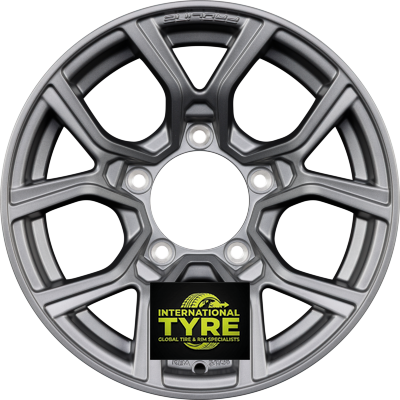 PROLINE WHEELS PXJ 6.00x15
